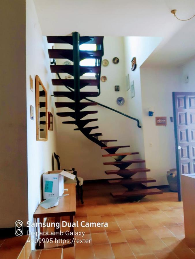 Villa Casa Unifamiliar En Calafell Extérieur photo