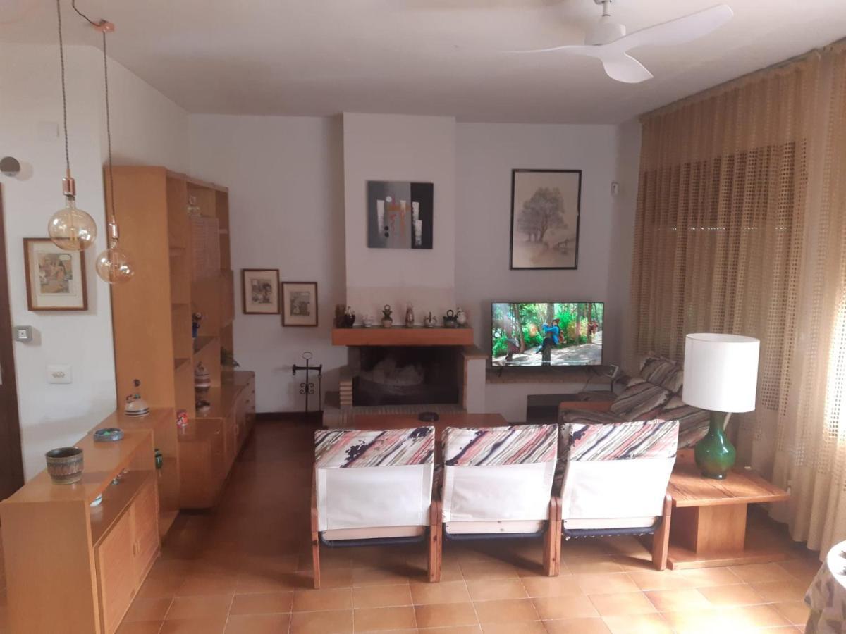 Villa Casa Unifamiliar En Calafell Extérieur photo