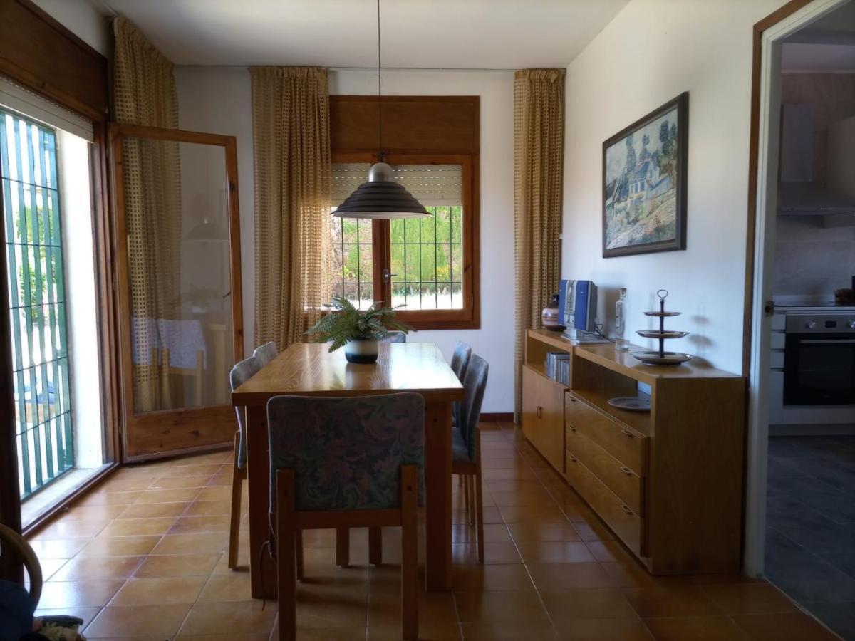 Villa Casa Unifamiliar En Calafell Extérieur photo