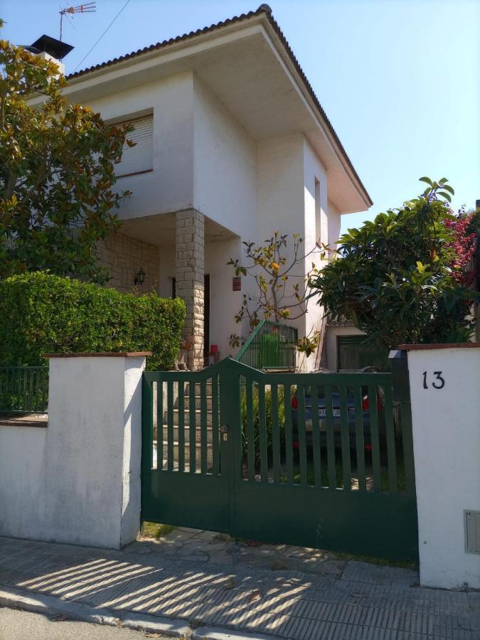 Villa Casa Unifamiliar En Calafell Extérieur photo