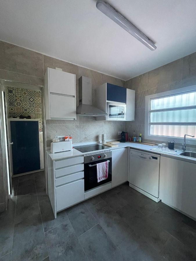 Villa Casa Unifamiliar En Calafell Extérieur photo