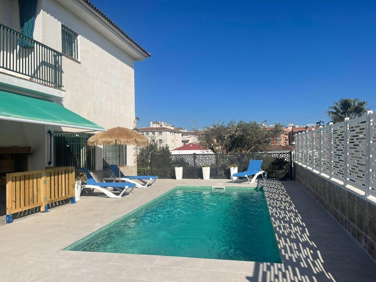 Villa Casa Unifamiliar En Calafell Extérieur photo