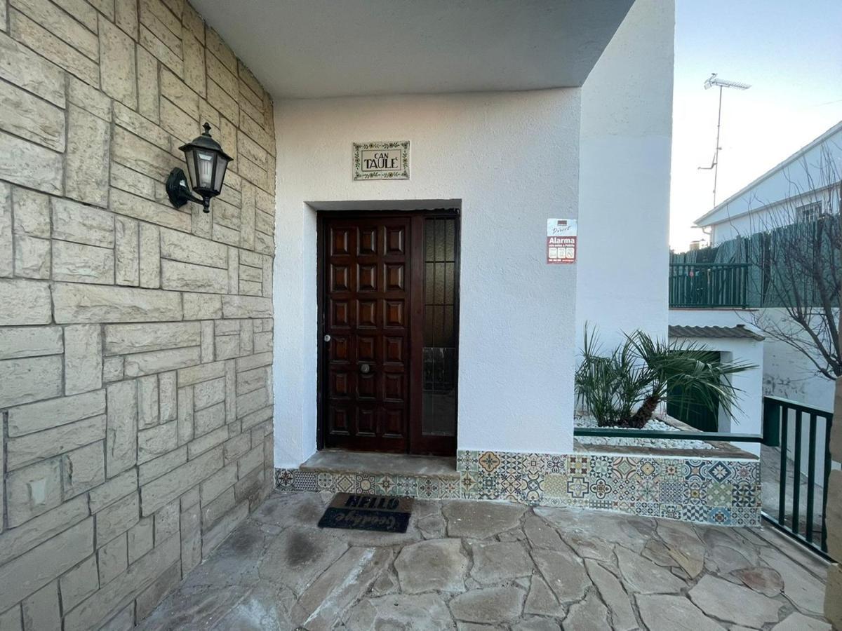 Villa Casa Unifamiliar En Calafell Extérieur photo