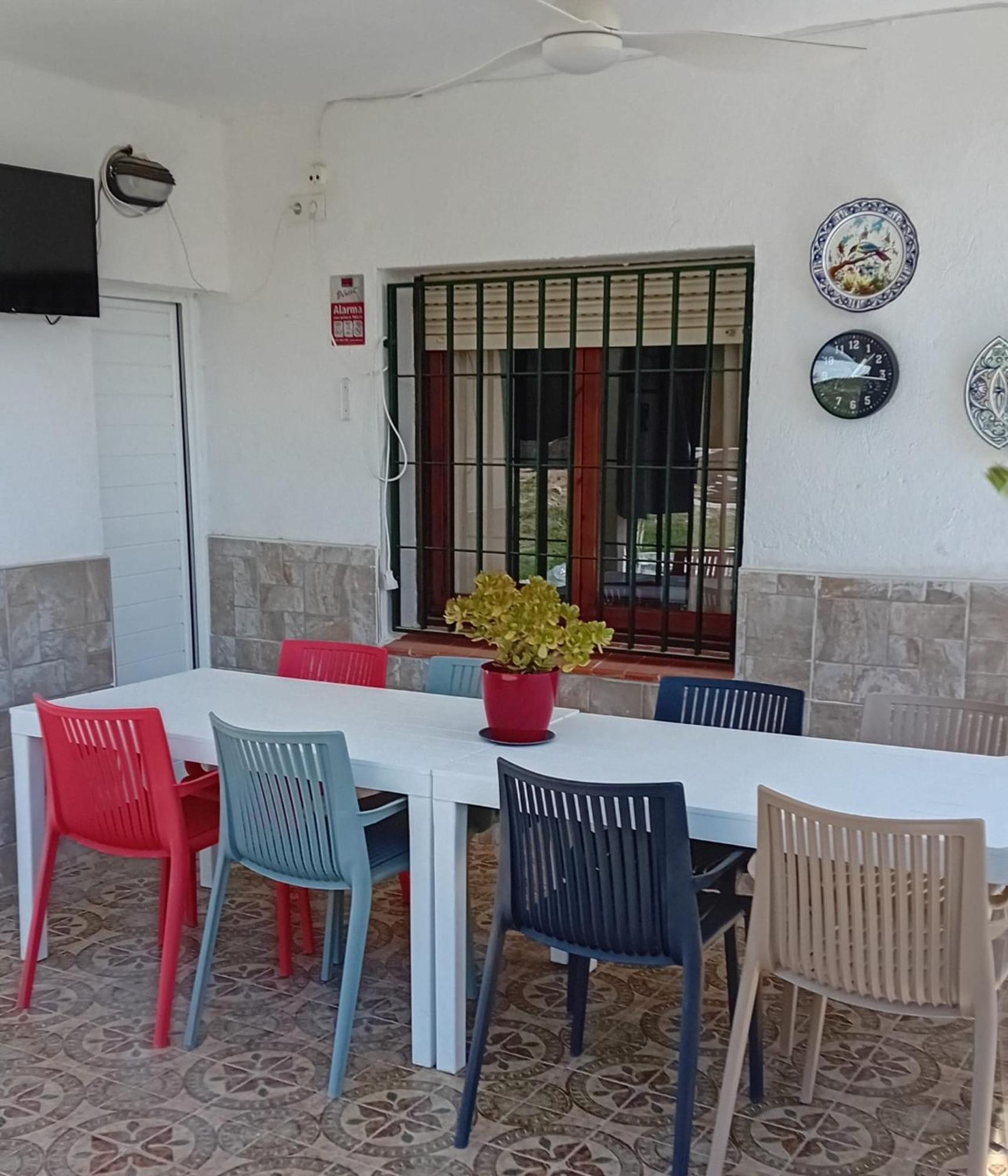 Villa Casa Unifamiliar En Calafell Extérieur photo